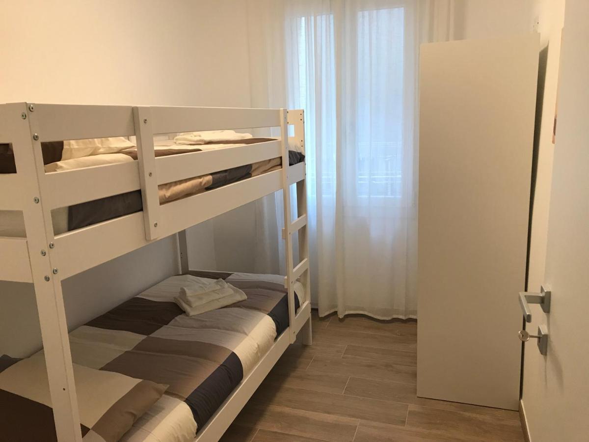 דירות Chioggia House Di Marco מראה חיצוני תמונה