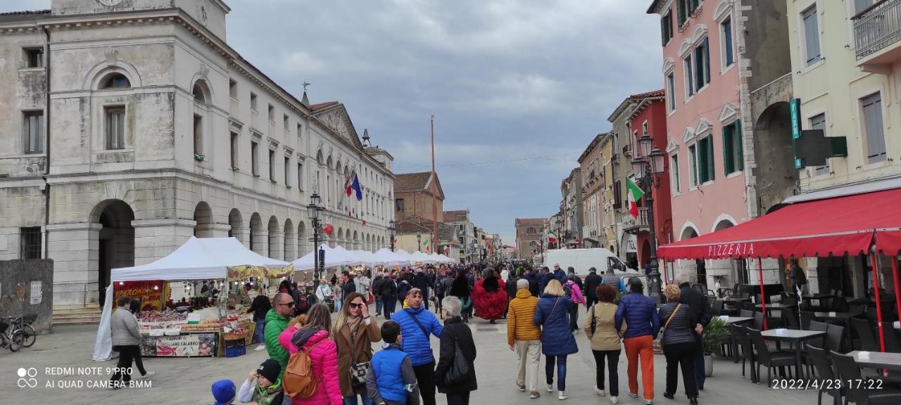 דירות Chioggia House Di Marco מראה חיצוני תמונה