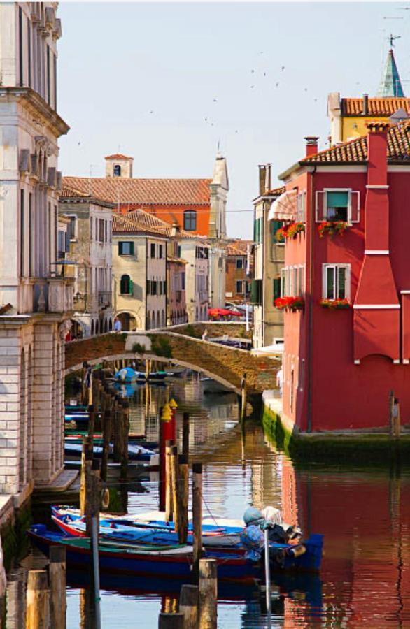 דירות Chioggia House Di Marco מראה חיצוני תמונה